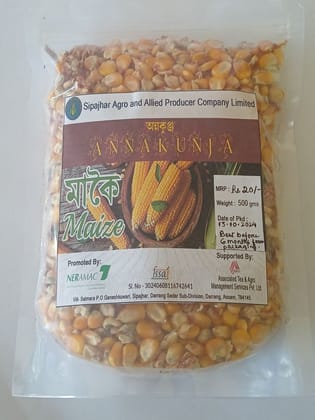 Maize - 500 gm
