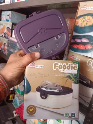 Foodie Lunch Box