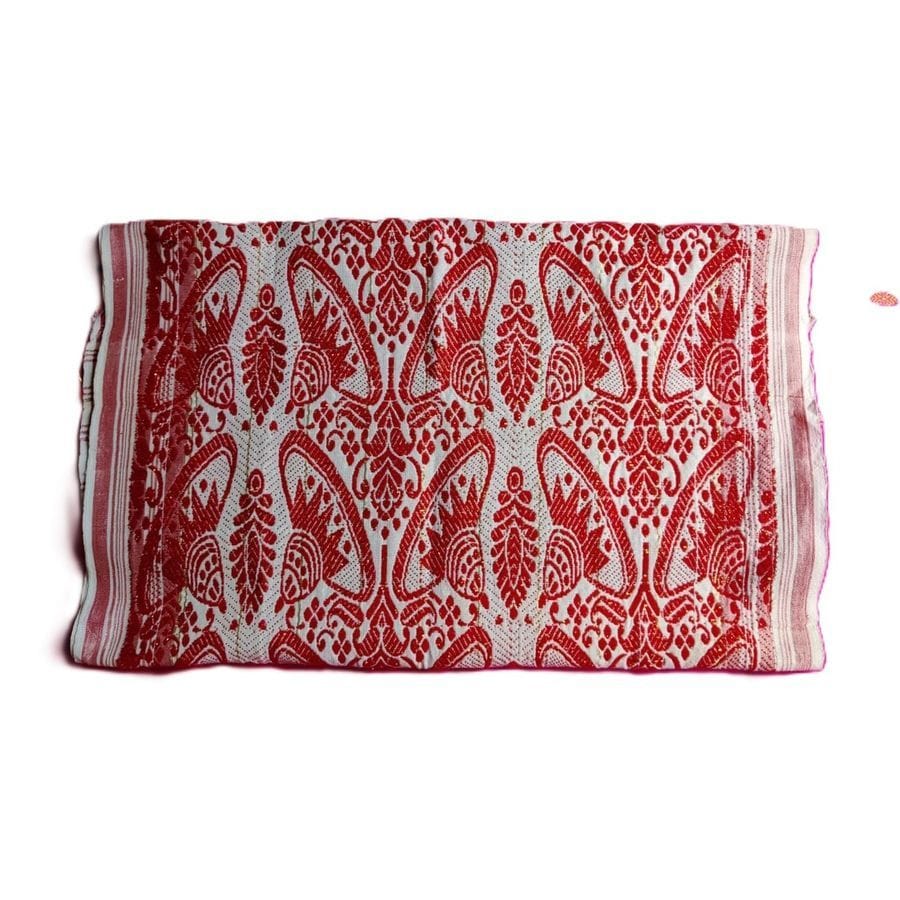 Assamese Handwoven Traditional Gamusa
