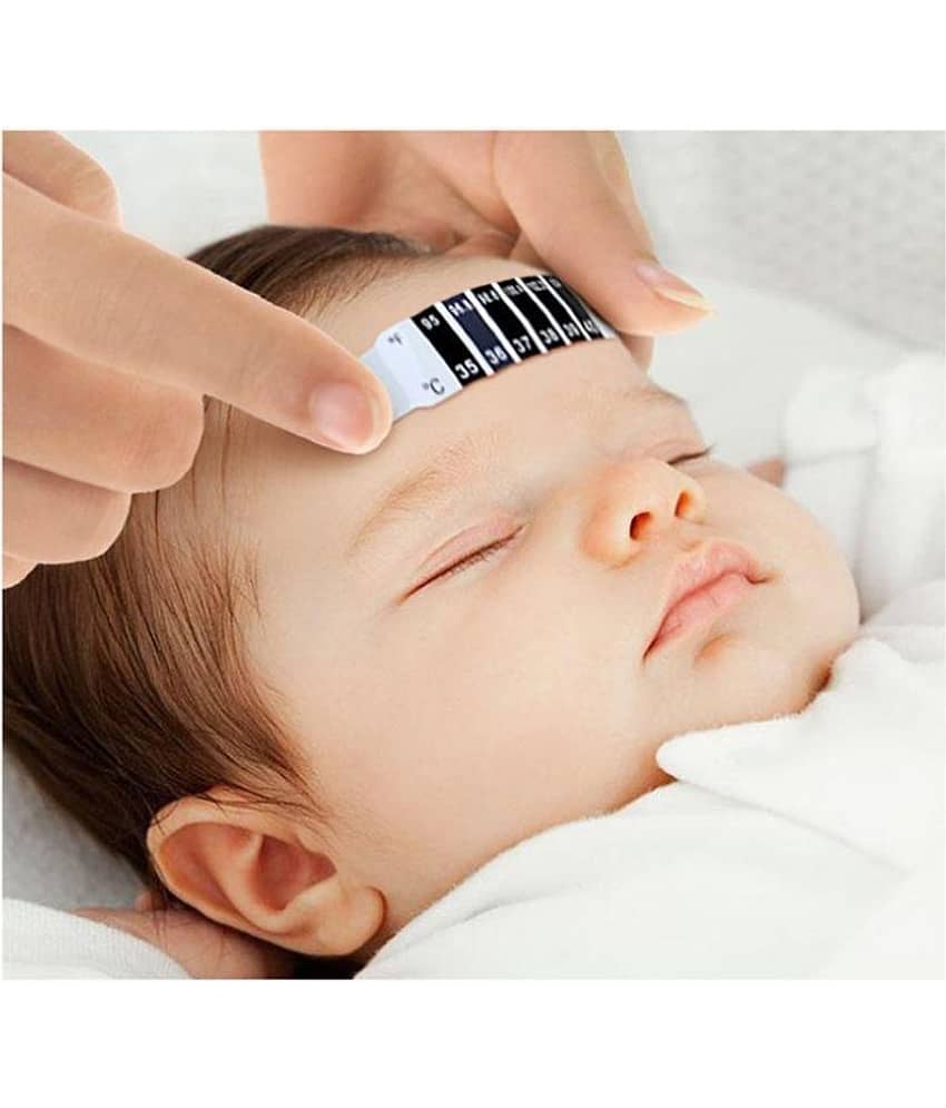 Mcp Forehead Strip Thermometer Flexible