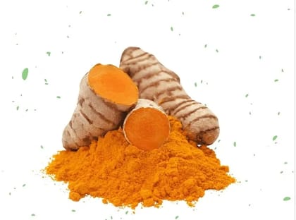 Megha Turmeric Powder
