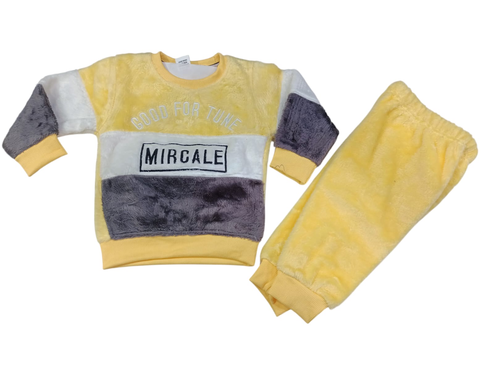 Baby Boys & Baby Girls Semi winter sweat and Pyjama