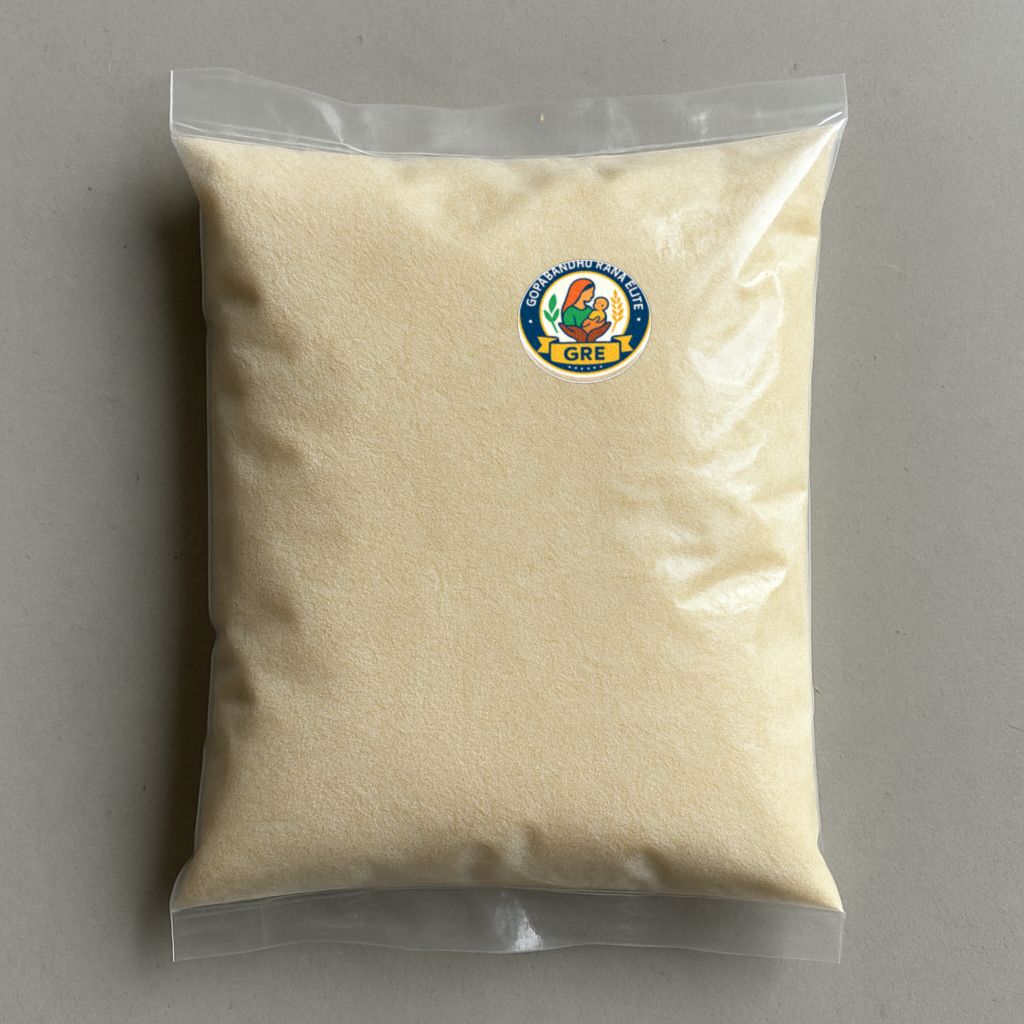 Gopabandhu Rana Elite's semolina (rawa)