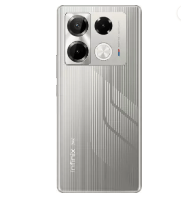 Infinix Note 40 Pro Plus 5G Smart Phone X6851- (Racing Grey, 256 GB) (12 GB RAM), 17.22 cm (6.78 inch) Full HD+ Display, 108MP (OIS) Back Camera, 32MP Front Camera