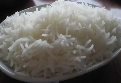 Steam Rice
