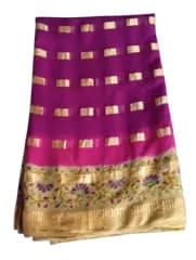Elegant Cotton Saree