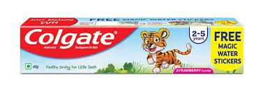 COLGATE STRAWBERRY TOOTH PASTE 40GM