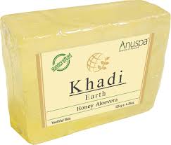 KHADI EARTH HONEY ALOE 125GM
