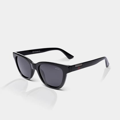 MOONX CLASSIC TITANS – Polarized Cat-Eye Sunglasses (Unisex)