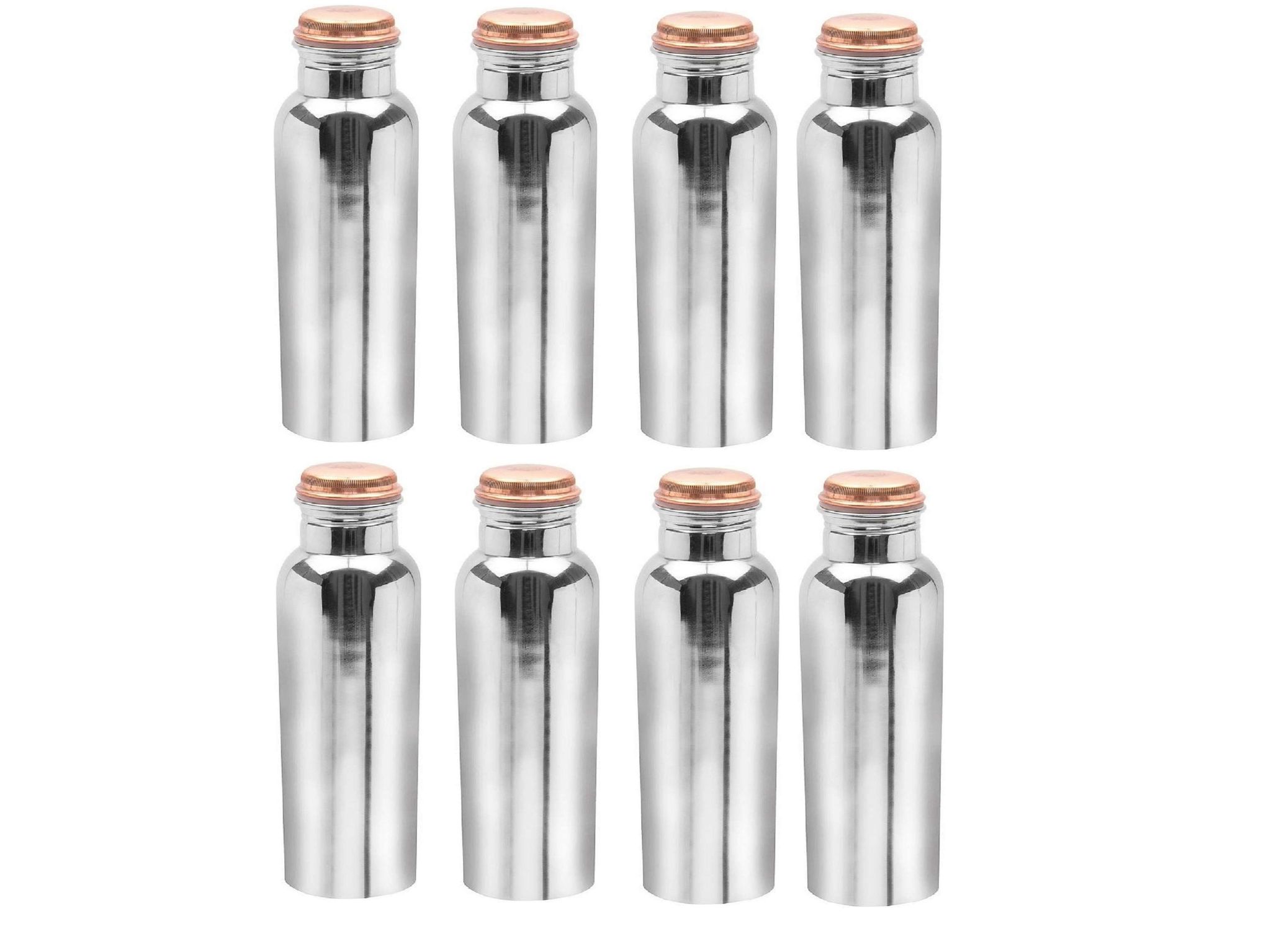 Imago Nickel Copper Bottles 1L (Pack of 8)