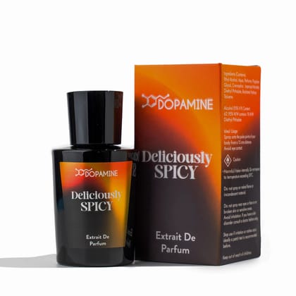 Deliciously Spicy-50 ML / Unisex Perfume