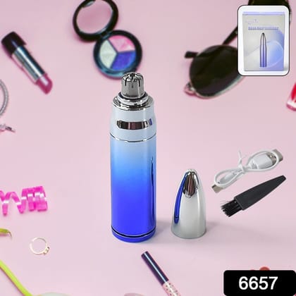 Nose Hair Trimmer for Men & Women, Electric Nose Ear Eyebrow Hair Clipper (1 Pc), Hair accessories