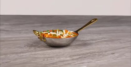 Kadai Paneer