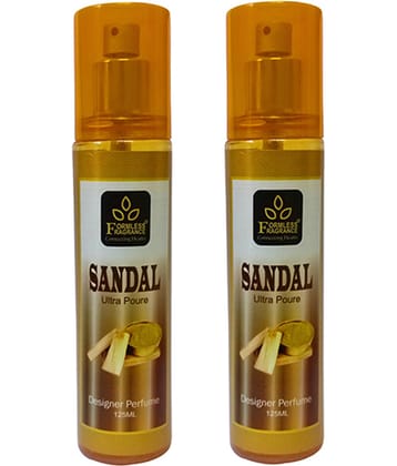 Sandal 125ml Perfume 2pc.