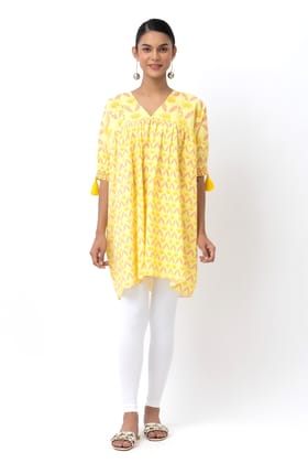 COTTON-CASUAL-PRIMROSE-X-SMALL