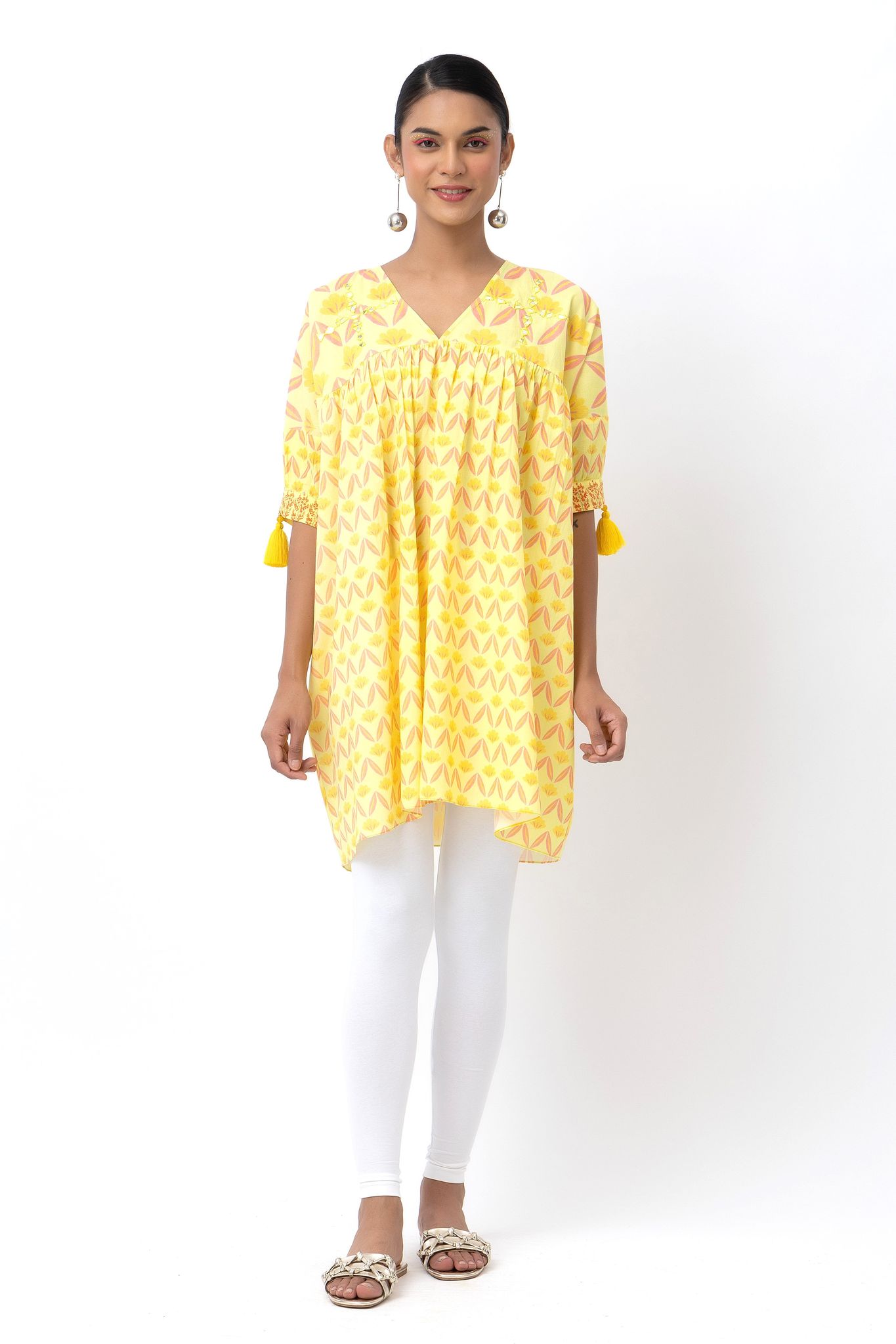 COTTON-CASUAL-PRIMROSE-X-SMALL