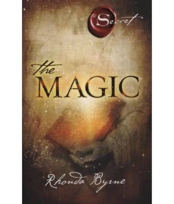 The Magic [Paperback] Rhonda Byrne Paperback – 1 January 2012