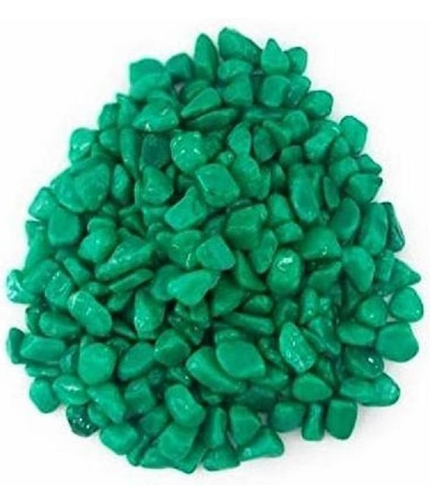 Green plant indoor Natural Stones