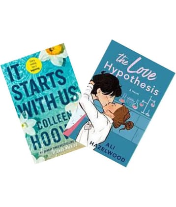 The Love Hypothesis + It Starts with Us: A Novel