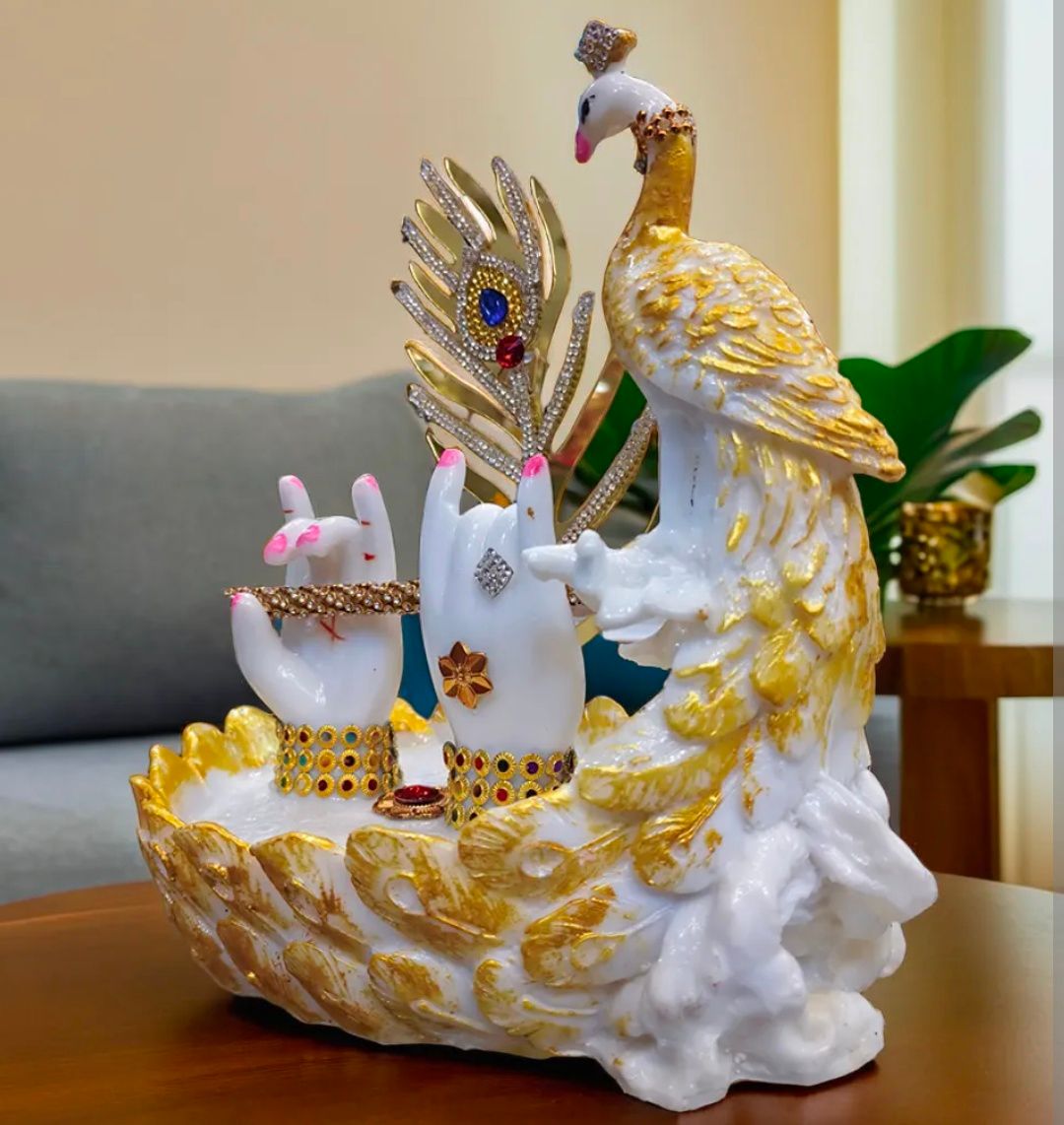 Krishna Hand
