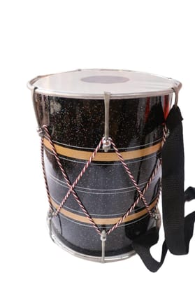 Baby Dhol ( a big headed Indian Drum-8Inch)