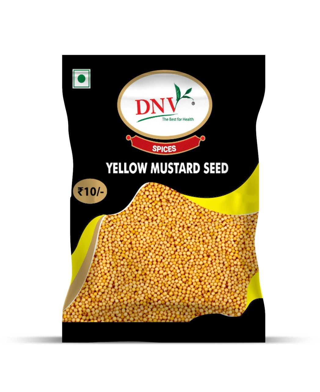 DNV Foods Yellow Mustard Seed, 42 gm