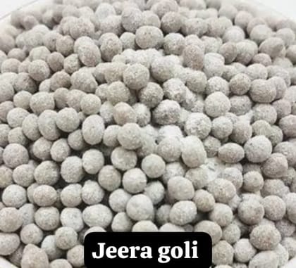 Jeera goli