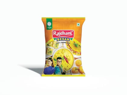 Rajdhani Besan 500 g