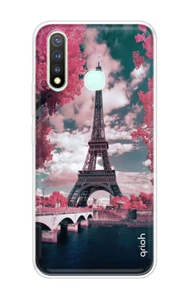 When In Paris Soft Cover For Vivo U20