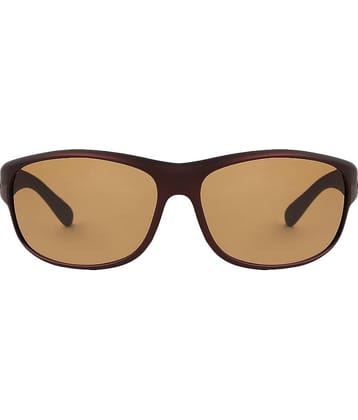 Kanny Devis - UV Protected Black Riding Goggles ( Pack of 1 )