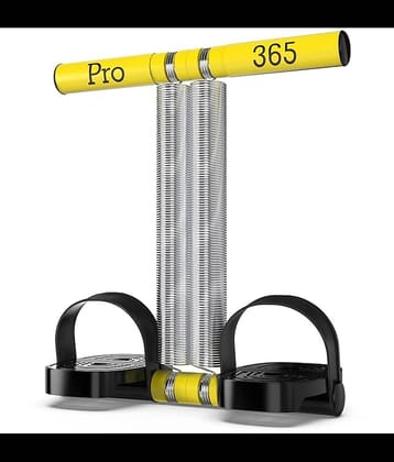 Double Spring Tummy Trimmer
