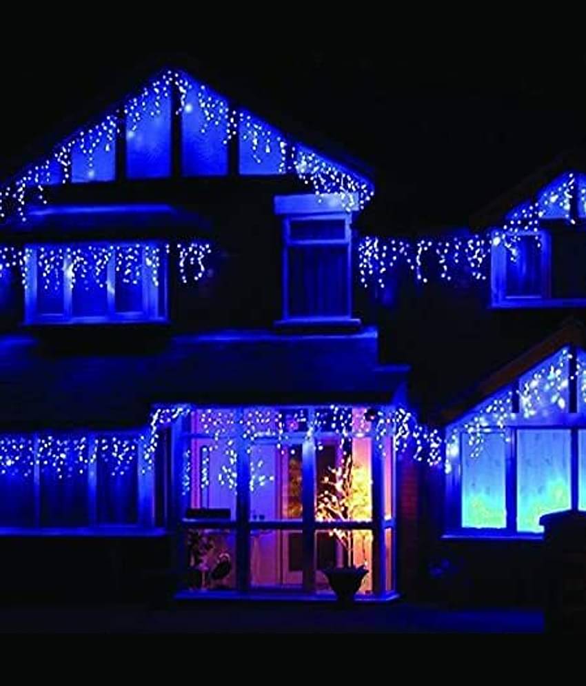 ZESTRUM Blue 15M String Light ( Pack of 1 )