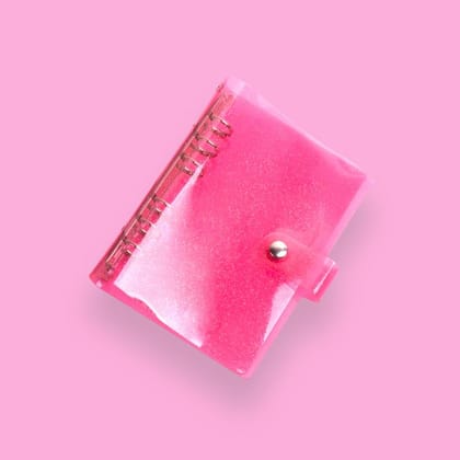 Archive cover-Black Glitter