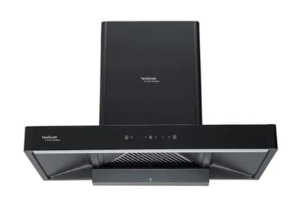 Hindware Smart Appliances Galaxia Auto Clean 75 Cm 1450 m/hr Chimney with Motion Sensor and Touch Control for easy operations (T Shape Chimney) Hindware Smart Appliances Galaxia Auto Clean 75 Cm 1450 m/hr Chimney with Motion Sensor and Touch Control for 