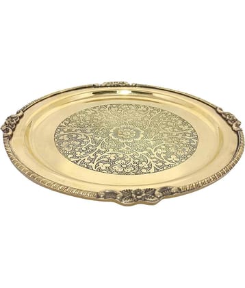 A & H ENTERPRISES 1 Pcs Brass Brass Full Plate