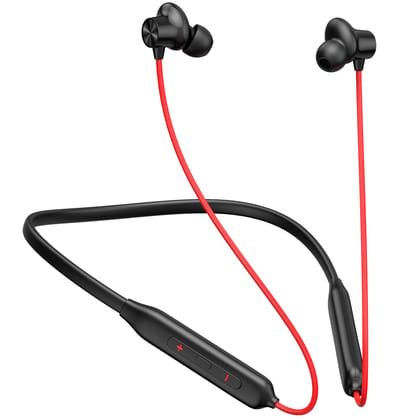 Kratos N4 Bluetooth Neckband with 52H Playtime, Deep Bass, Stereo Sound, HD Calls, Magnetic Earbuds, Type-C Fast Charging, Rich Audio, Hollow Switch for Comfort & Style Kratos N4 Bluetooth Neckband with 52H Playtime, Deep Bass, Stereo Sound, HD Calls, Ma