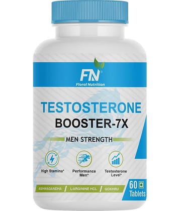 Floral Nutrition Tablet 60 No.S Pack of 1