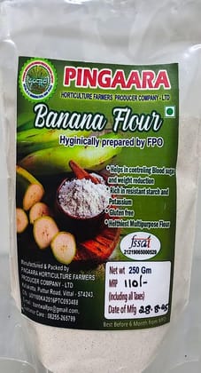 Pingaara - Banana Flour
