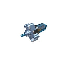 Starter Motor Assembly - Pleasure+ | Destini 125 | Maestro Edge | Duet - 31210AAW00099S