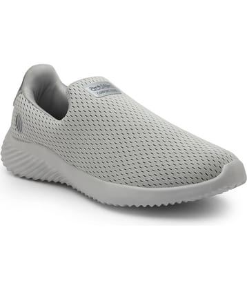 Action - ATG 424 Sports Shoes Light Grey Men's Sports Running Shoes