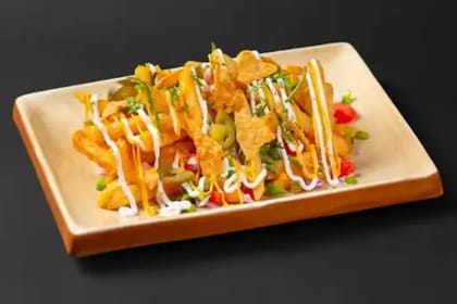 Mexicano Loaded Fries
