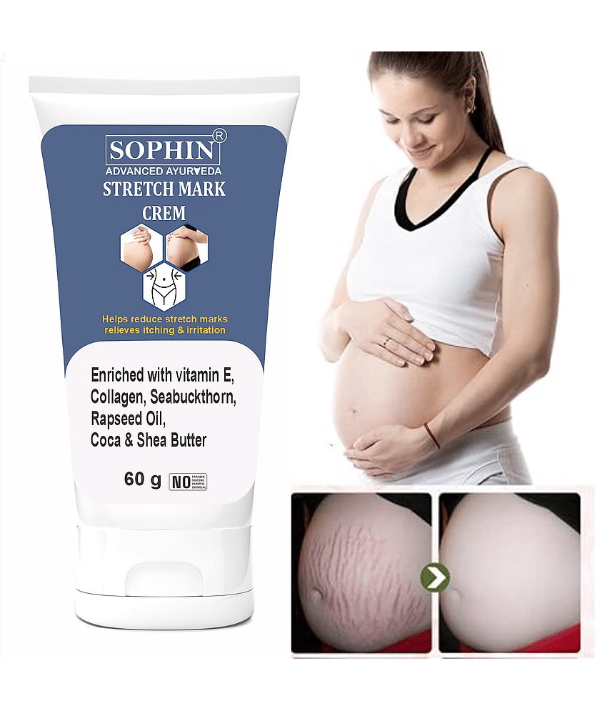 SOPHIN Black & White Head Removal Cream ( 60 g )