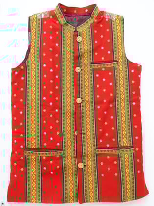 Risha made coat
