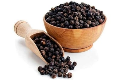 FB SUPERIOR WHOLE BLACK PEPPER 50gm
