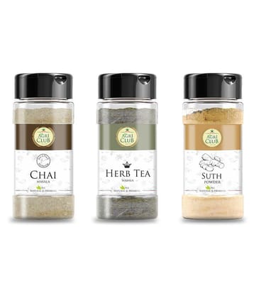 AGRI CLUB natural spices Powder 250 gm Pack of 3