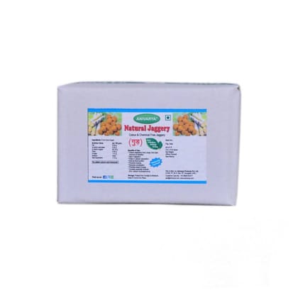 Natural Organic Jaggery