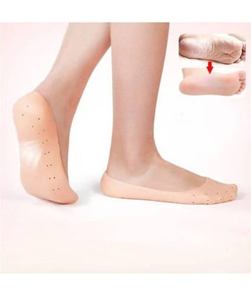 Kozycare Silicone Anti Heel Support Free Size