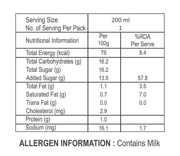 Mango Lassi - (200ml)