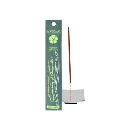 Incense Sticks 8", 10 sticks - Vetiver