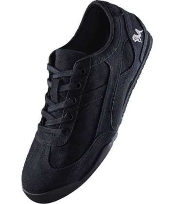 Neemans Urban Casual  Black Men's Lifestyle Shoes